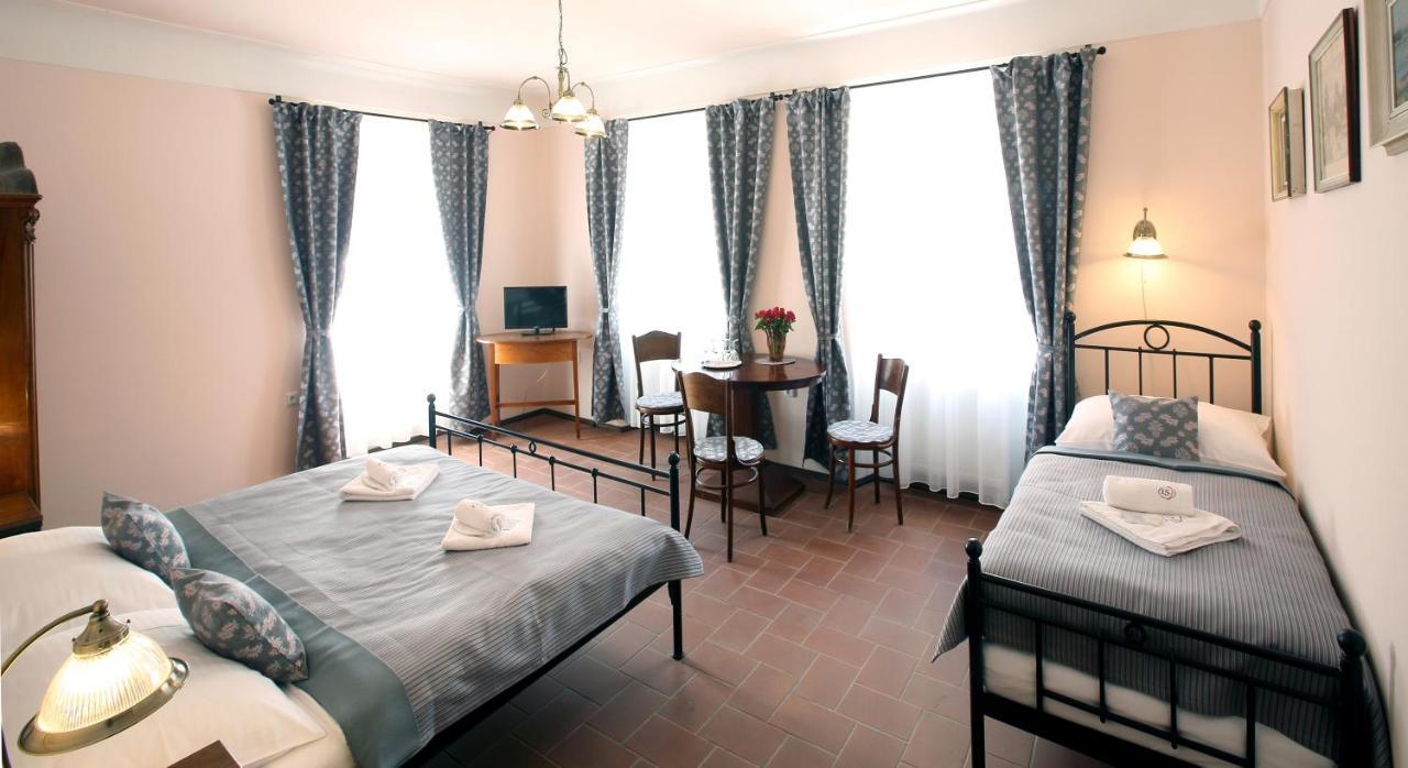 Penzion Na 15. Poledniku Hotel Jindrichuv Hradec Exterior photo